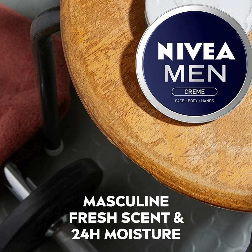 NIVEA MEN Krém 1×75 ml, krém