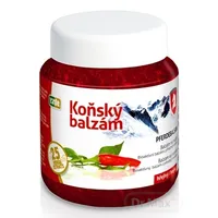 VIRDE KONSKÝ BALZAM HREJIVÝ