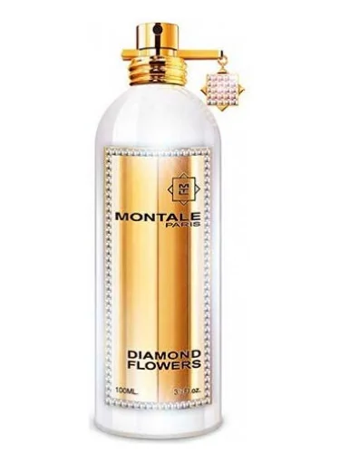 Montale Diamond Flowers Edp 100ml 1×100 ml, parfumová voda