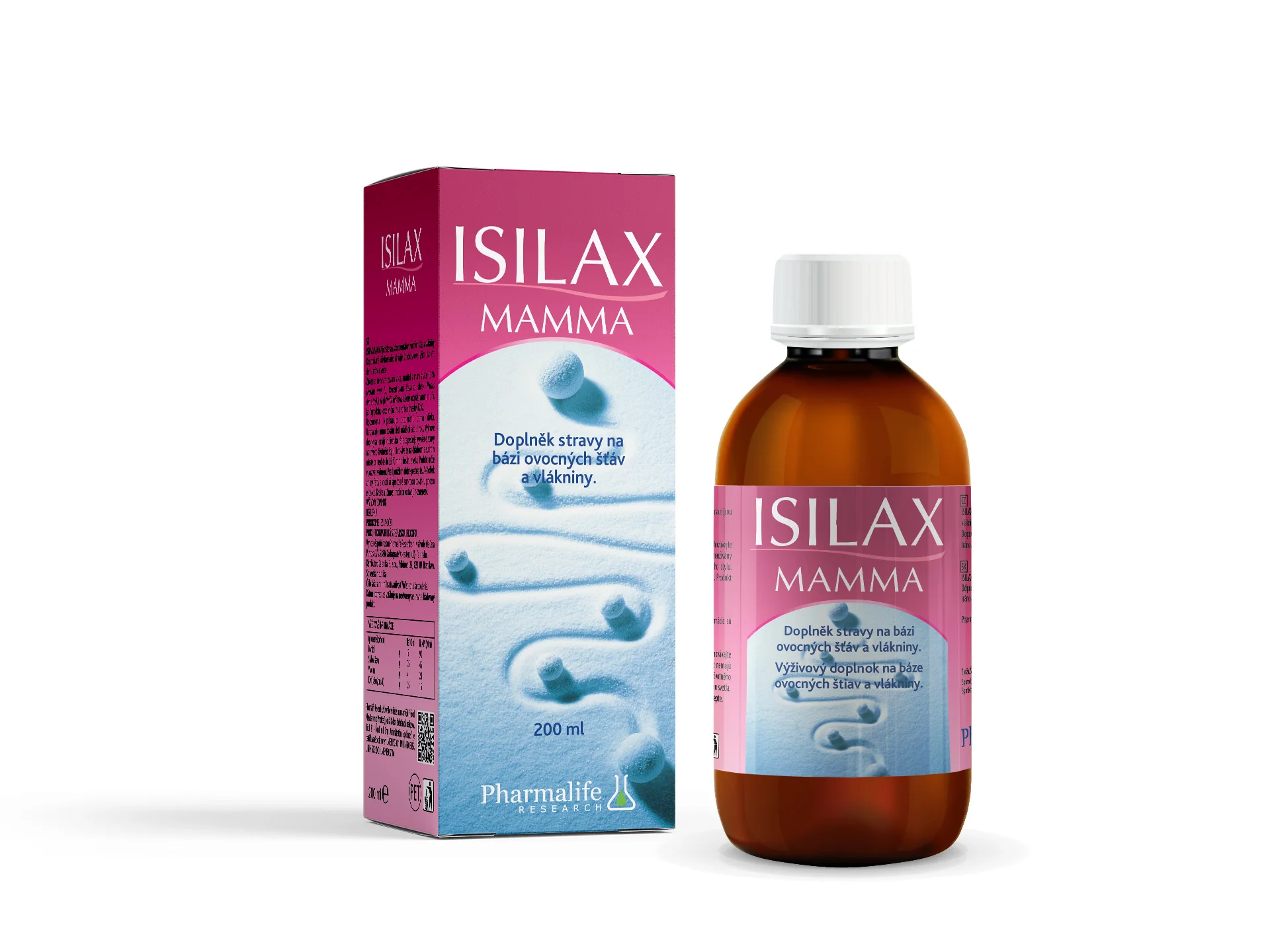 Pharmalife ISILAX Mamma fluid 200 ml