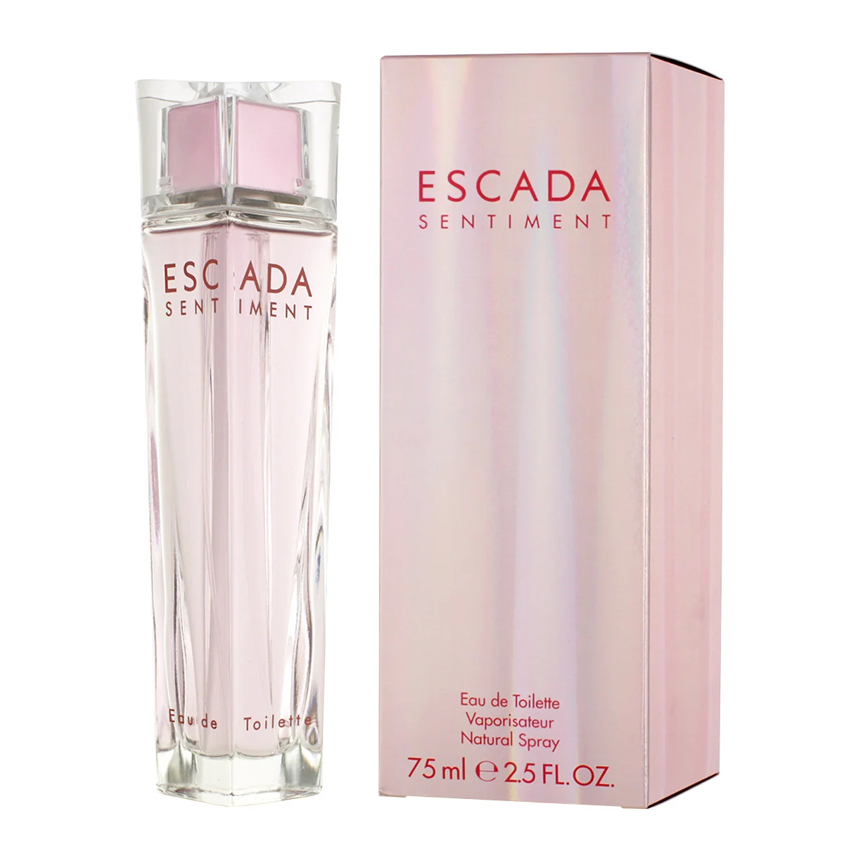 Escada Sentiment toaletná voda pre ženy 75 ml
