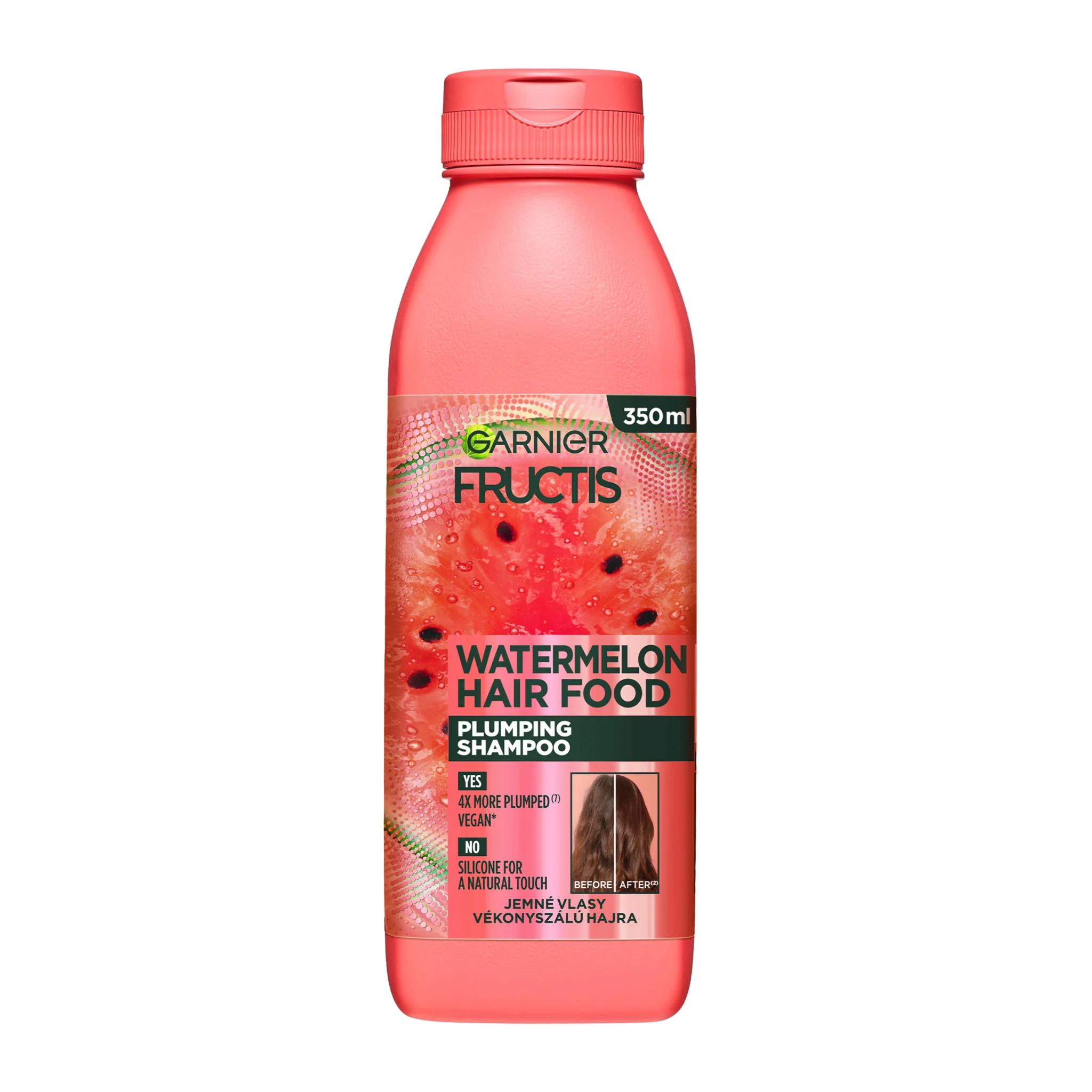 GARNIER FRUCTIS HAIR FOOD WATERMELON SHP 350ML 1×350 ml, šampón