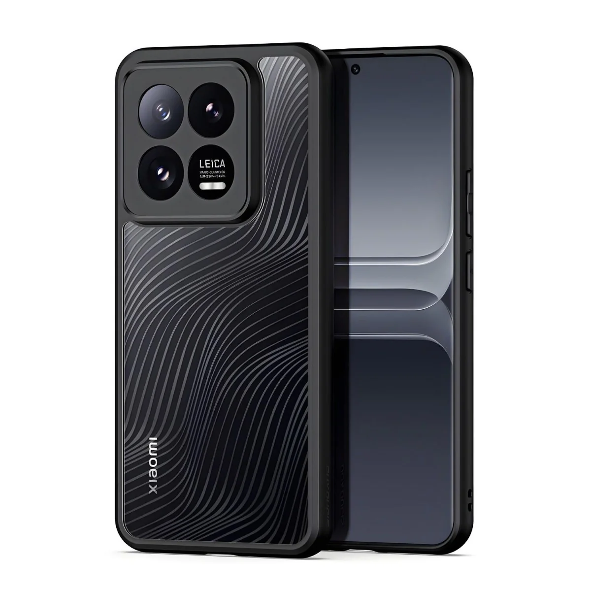 Ochranné puzdro pre Xiaomi 14 Pro Anti-šokové, moderný dizajn