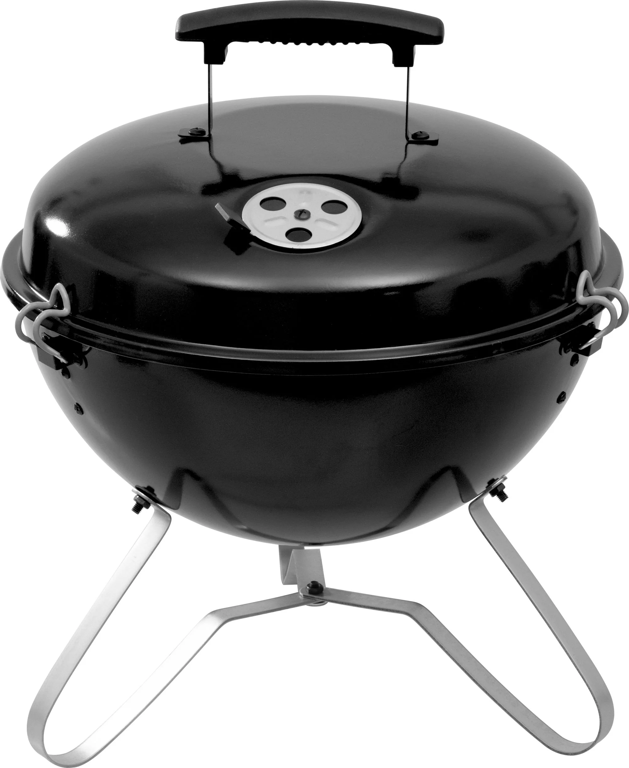 Strend Pro gril Niko, 1 ks BBQ, na drevené uhlie, 37x43 cm