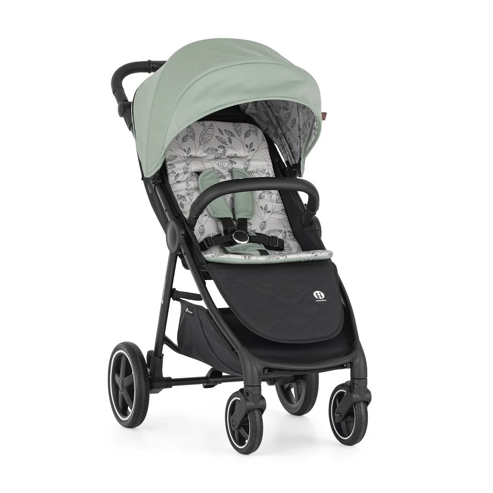 Kočík športový Royal3 Black Iron Green