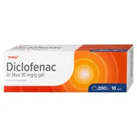 Diclofenac Dr. Max 10 mg/g
