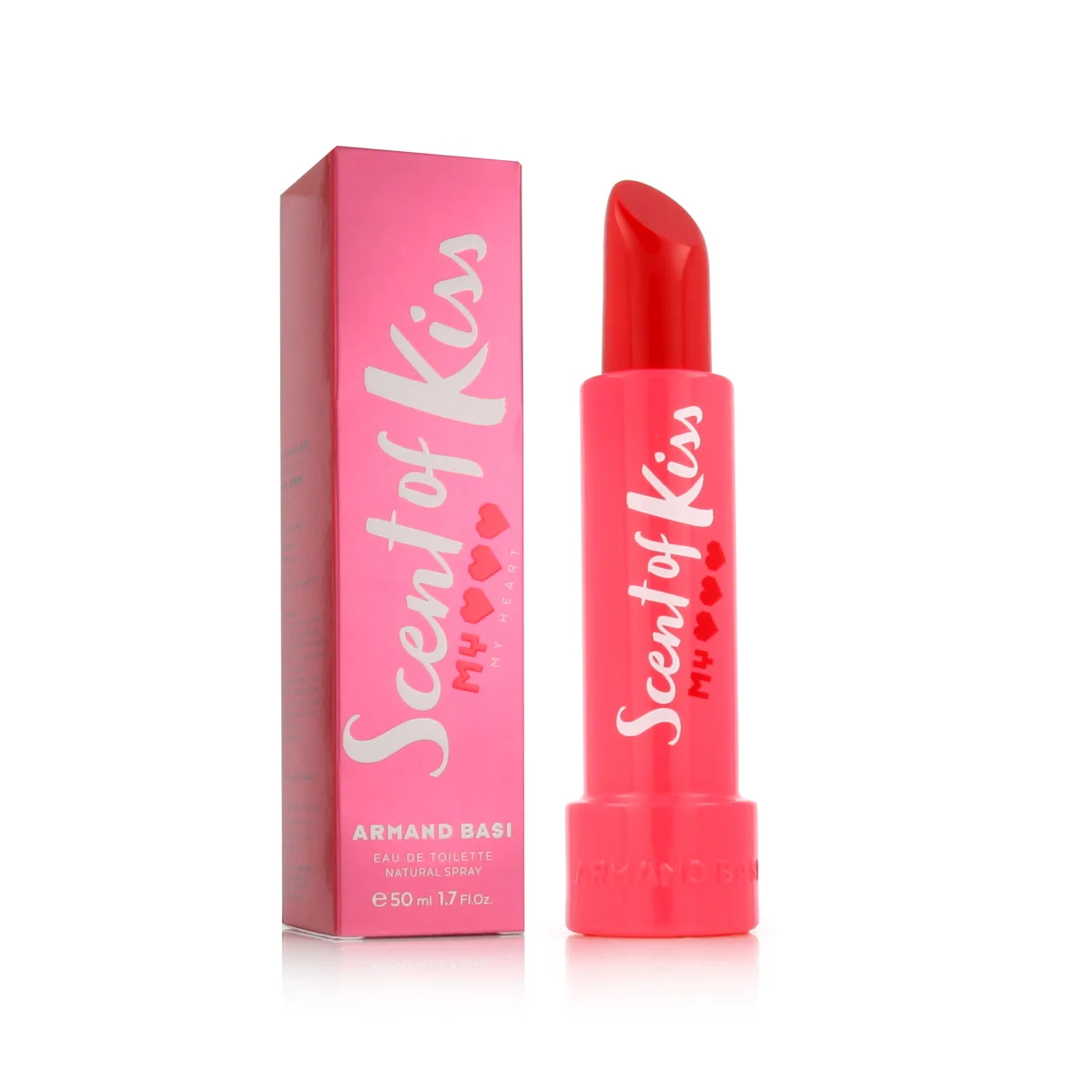 Armand Basi Kiss My Heart EDT 50 ml pre ženy