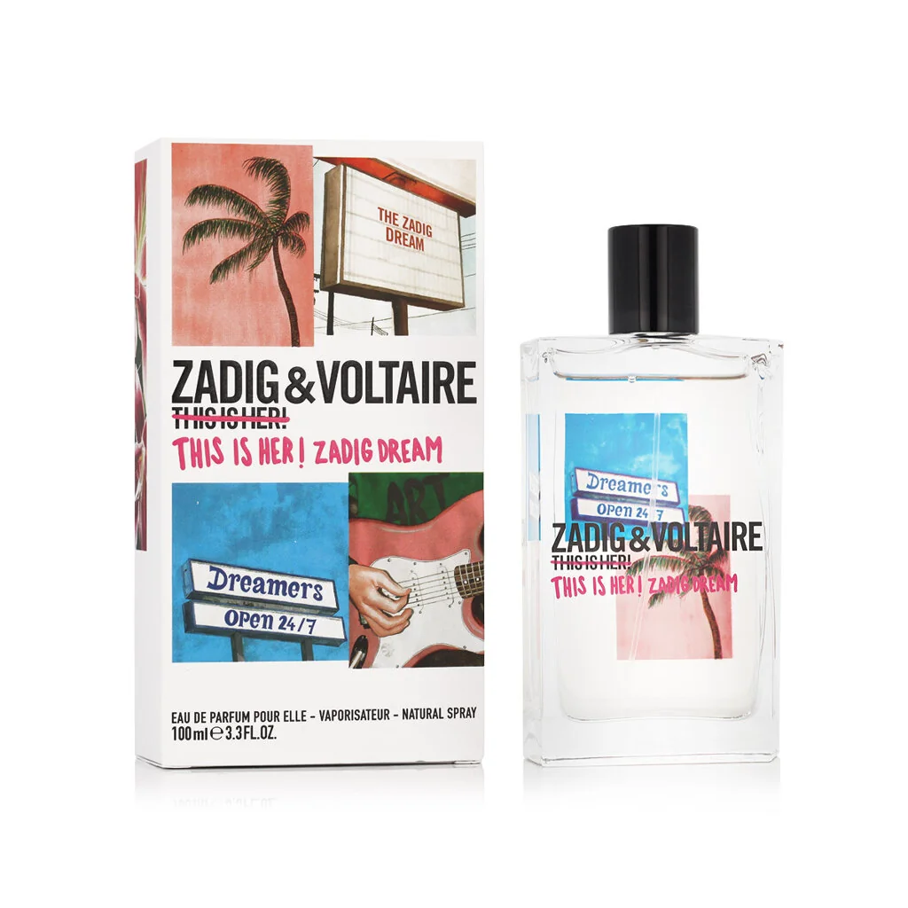 Zadig & Voltaire This Is Her! Zadig Dream parfumovaná voda 100 ml