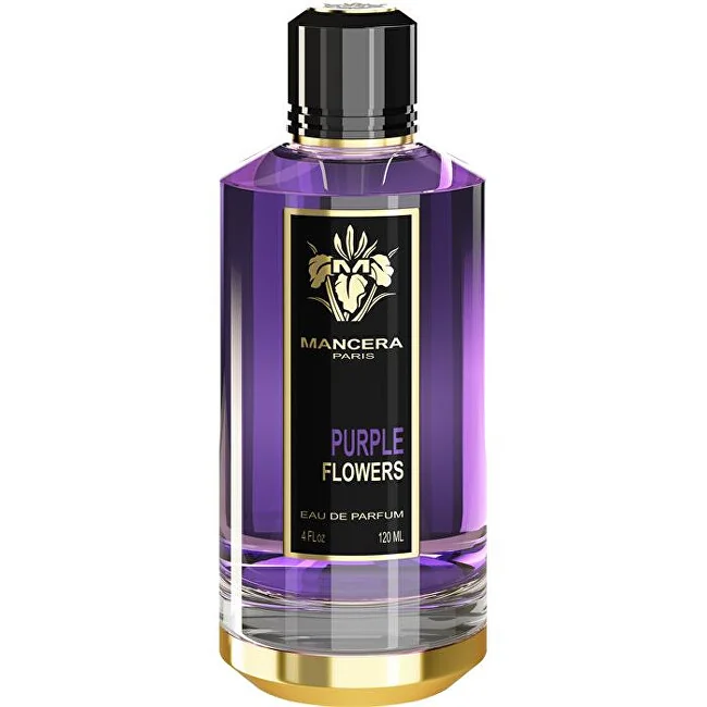 Mancera Purple Flowers Edp 120ml 1×120 ml, parfumová voda