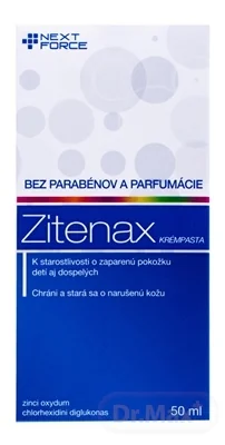 Zitenax 1×50 ml, krémpasta
