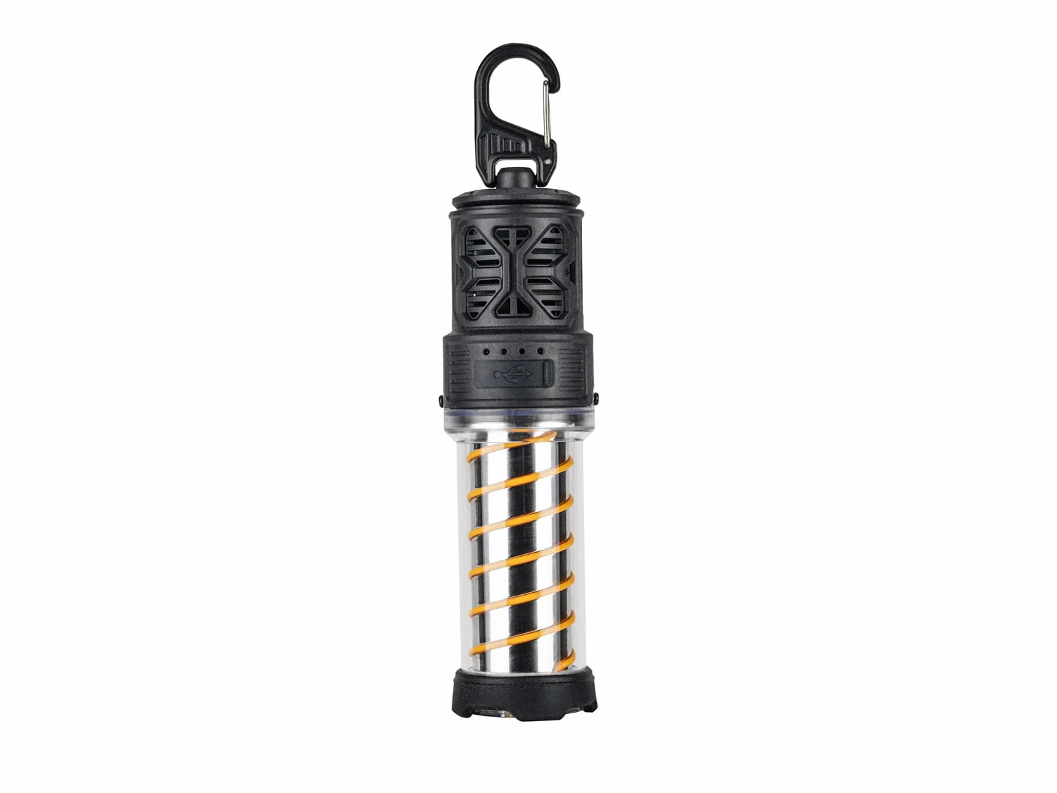 Repellent Stick Lamp Přenosný odpuzovač komárů se svítidlem