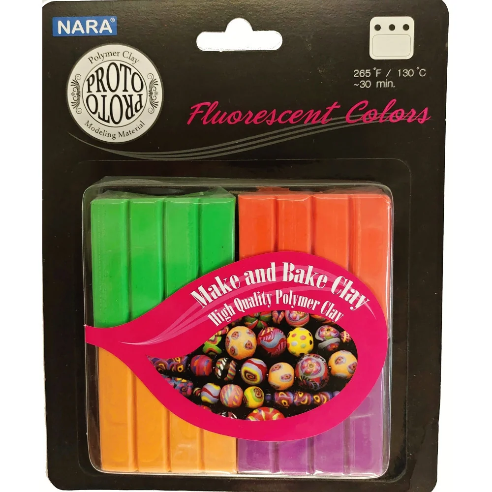 MOVEO Polymérová hmota fluor