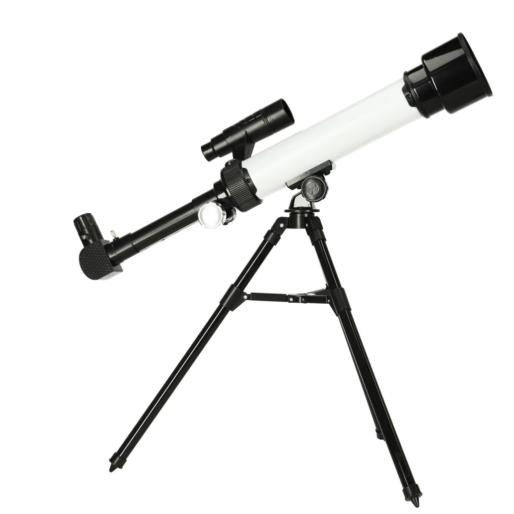 Vzdelávací astronomický ďalekohľad pre deti na statíve