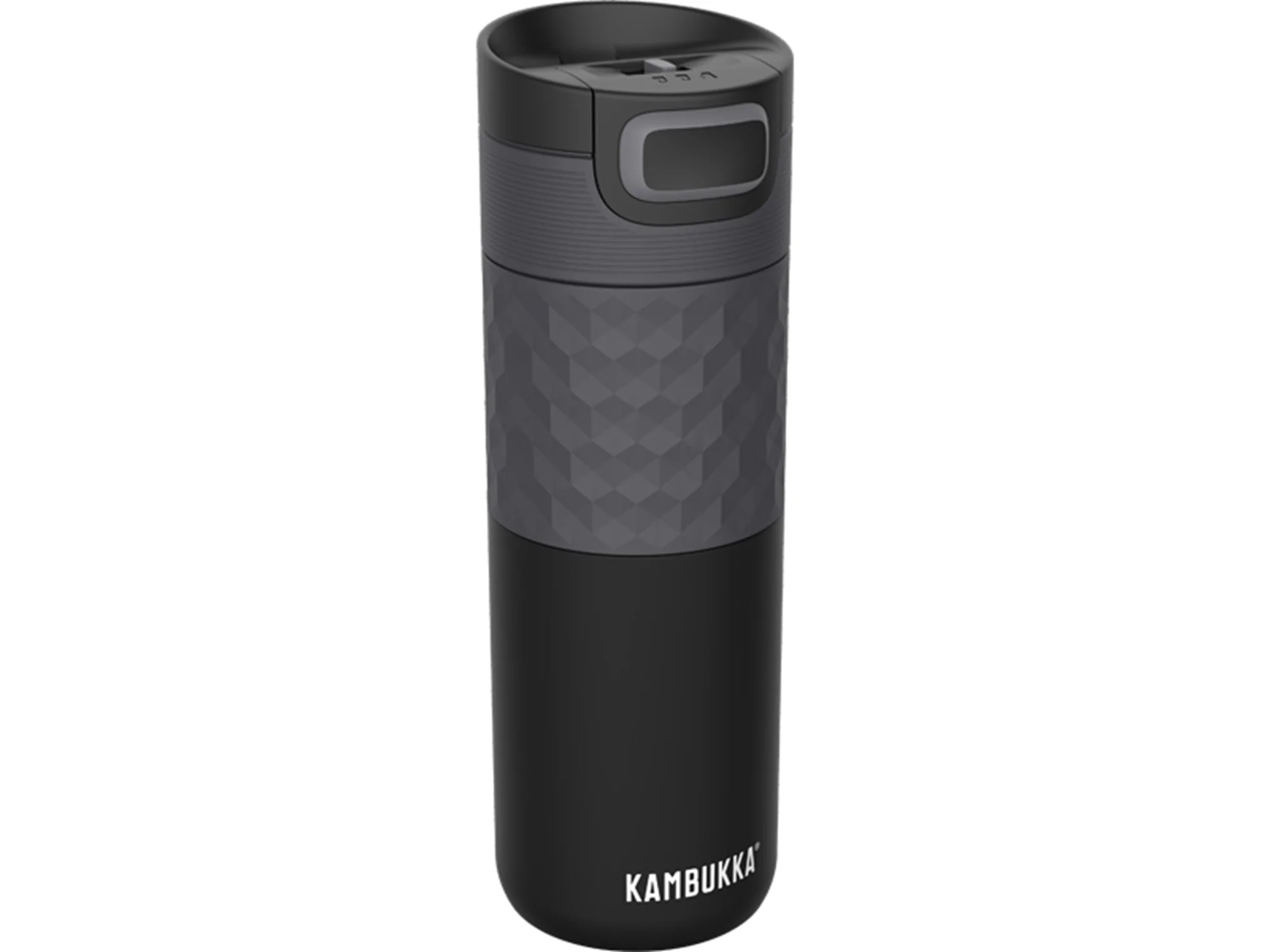 Termoska Etna Grip 500 ml Black Steel