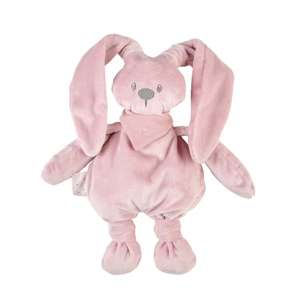 Hračka plyšový Lapidou Glow staroružová 36 cm, 0 m+