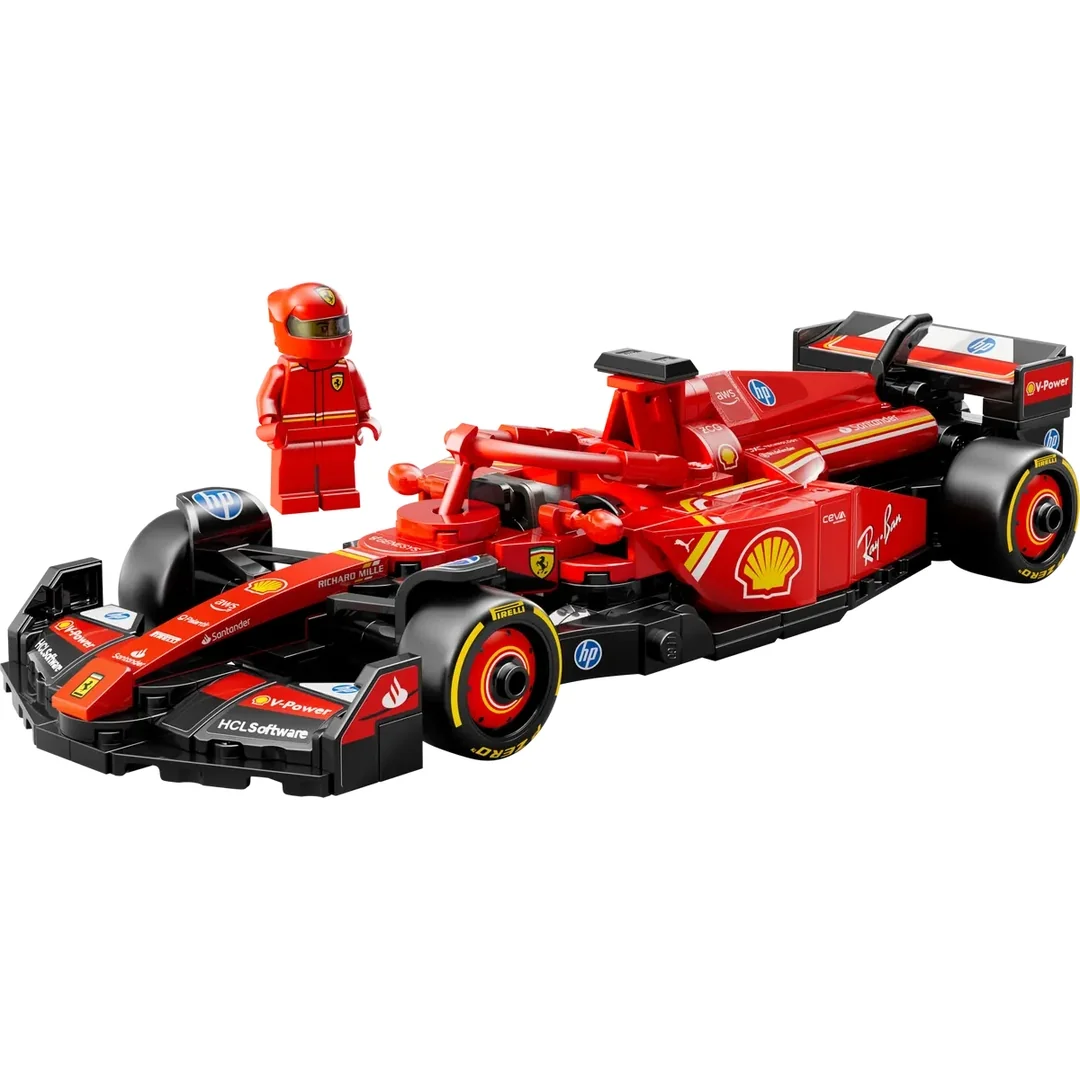 LEGO® Speed Champions 77242 Pretekárske auto Ferrari SF-24 F1®