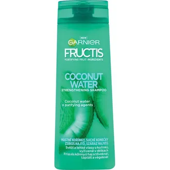 Fructis šampón COCO water 1×400 ml, šampón
