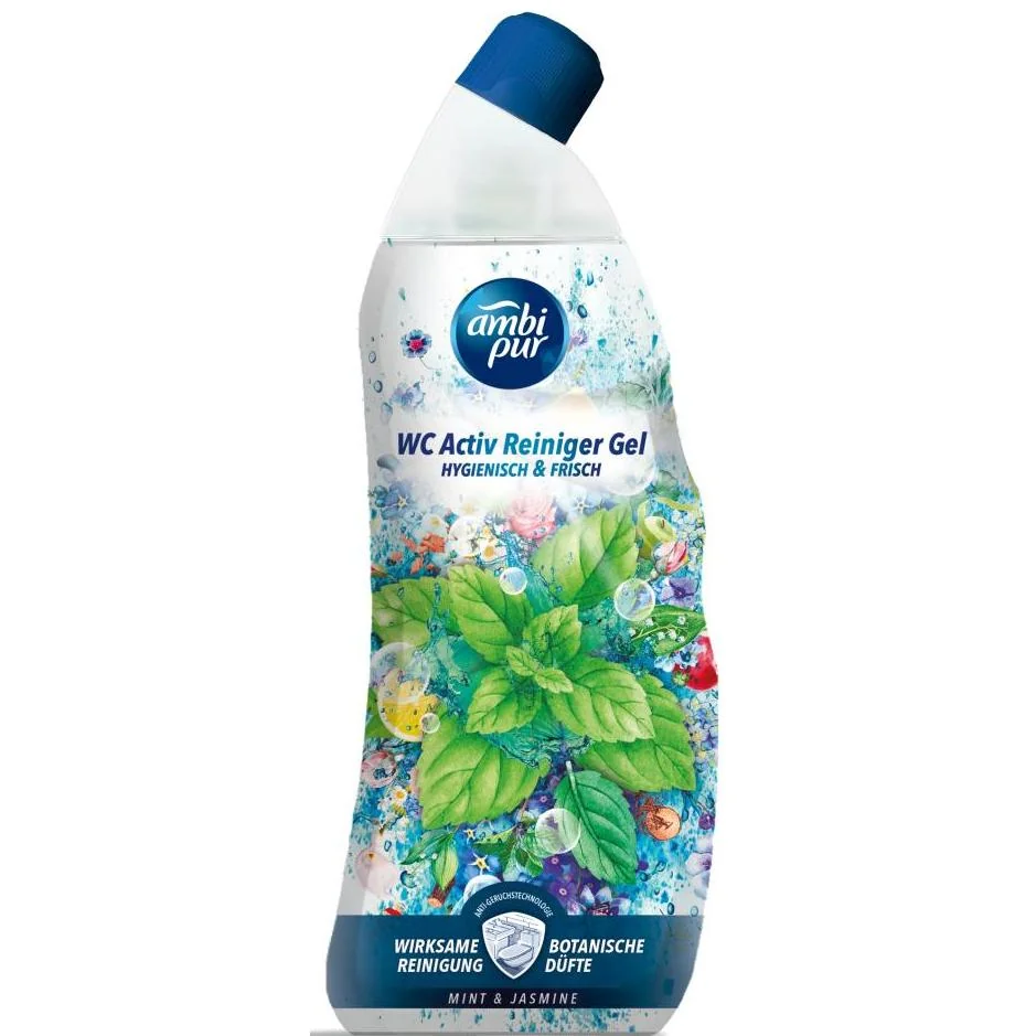 AMBI PUR WC gél 750ml MintJasmine