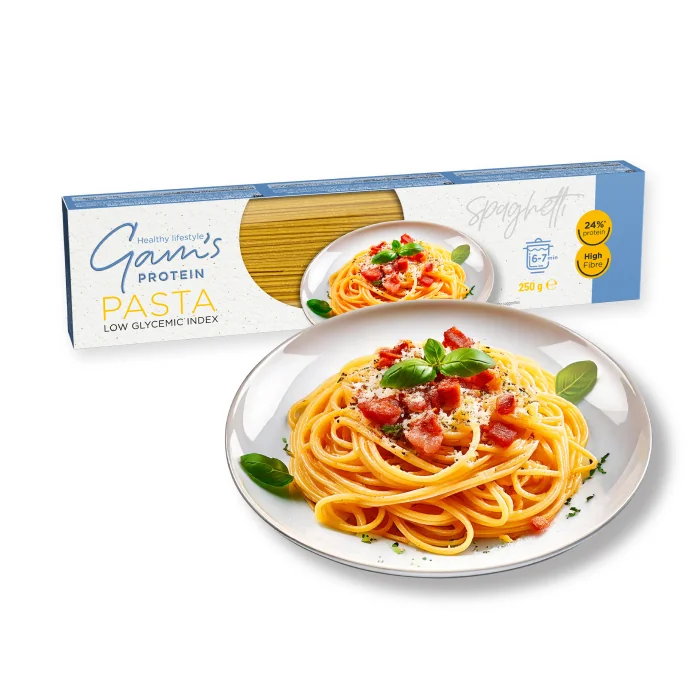 Gam's Protein Pasta Spaghetti 250 g