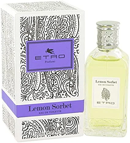 Etro Lemon Sorbet Edt 1×100 ml, toaletná voda