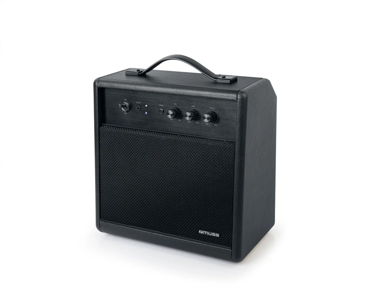 MUSE M-660BT, Bluetooth reproduktor