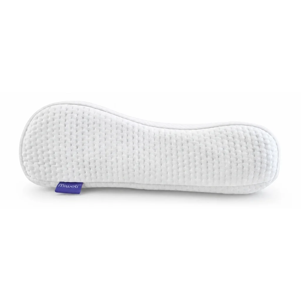 Contour Plus Pillow – ortopedický vankúš z vrstvenej pamäťovej peny