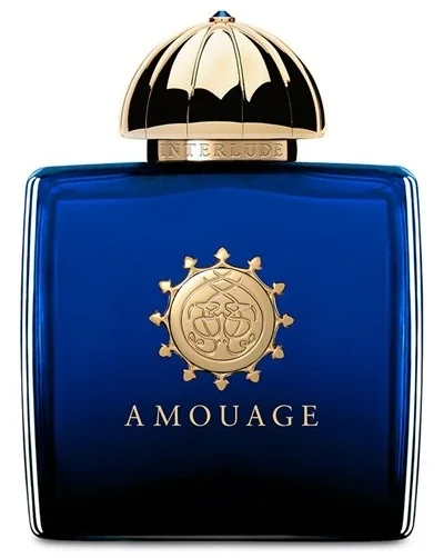 Amouage Interlude Woman Edp 100ml 1×100 ml, parfumová voda