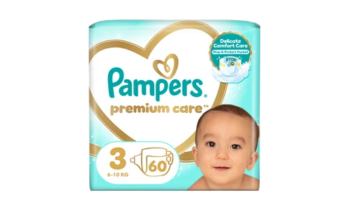 Plienky Pampers