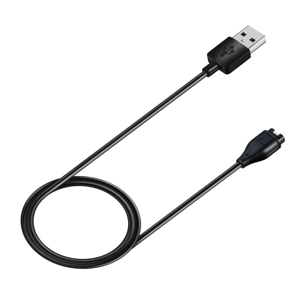 Tactical USB Nabíjací a Dátový Kábel pre Garmin Fenix 5 USB kábel, 54 cm