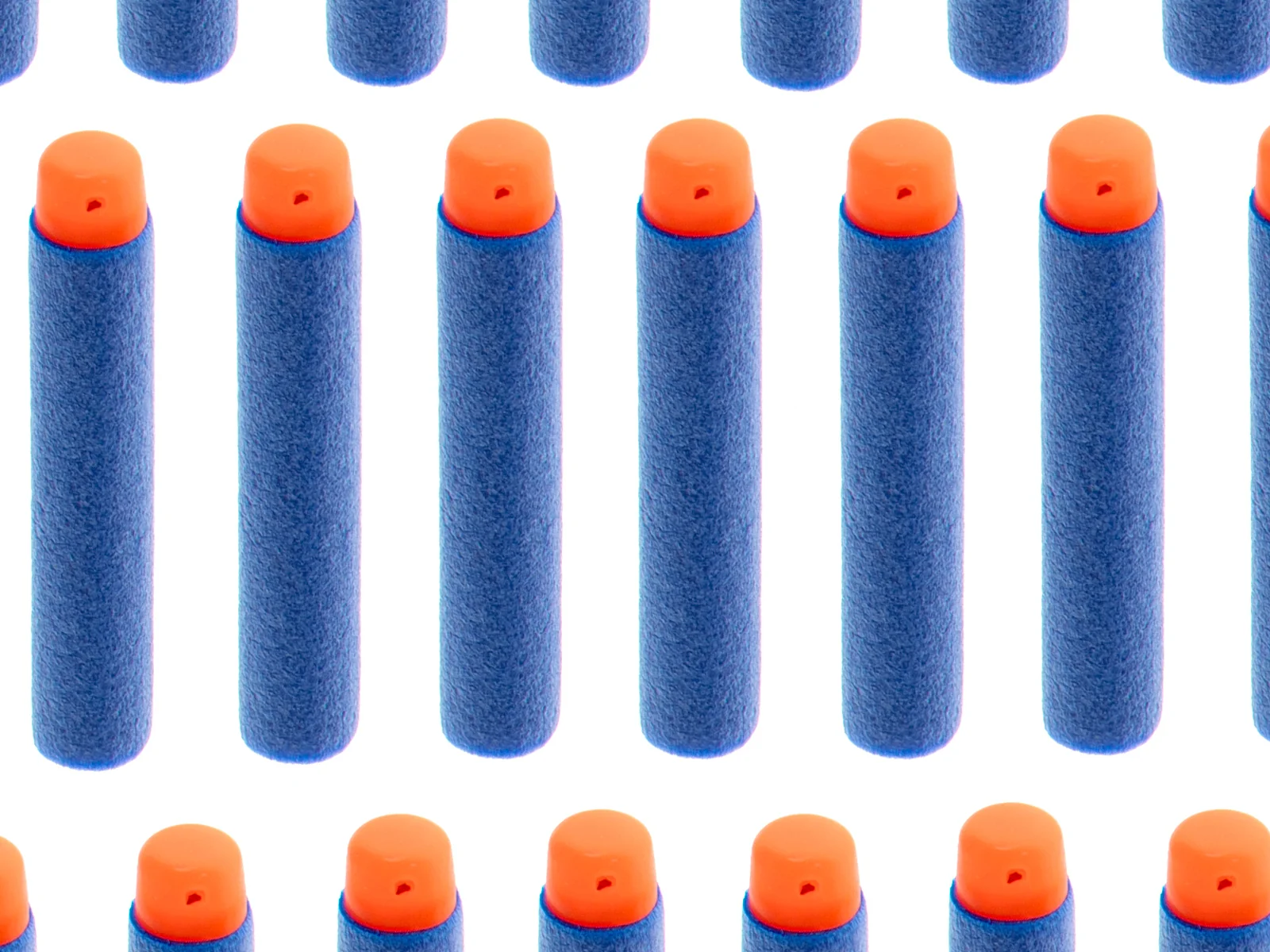 Penové náboje do odpaľovačov 7,2 cm – box 200 ks