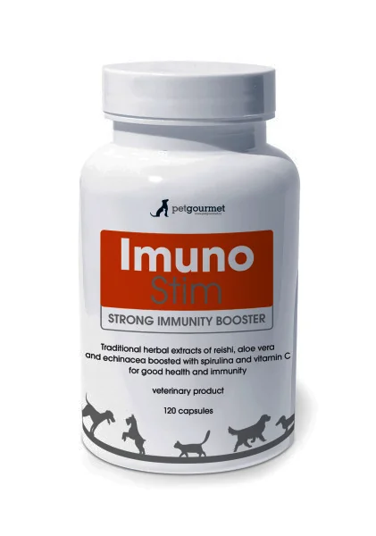 PetGourmet ImunoStim 120 cps