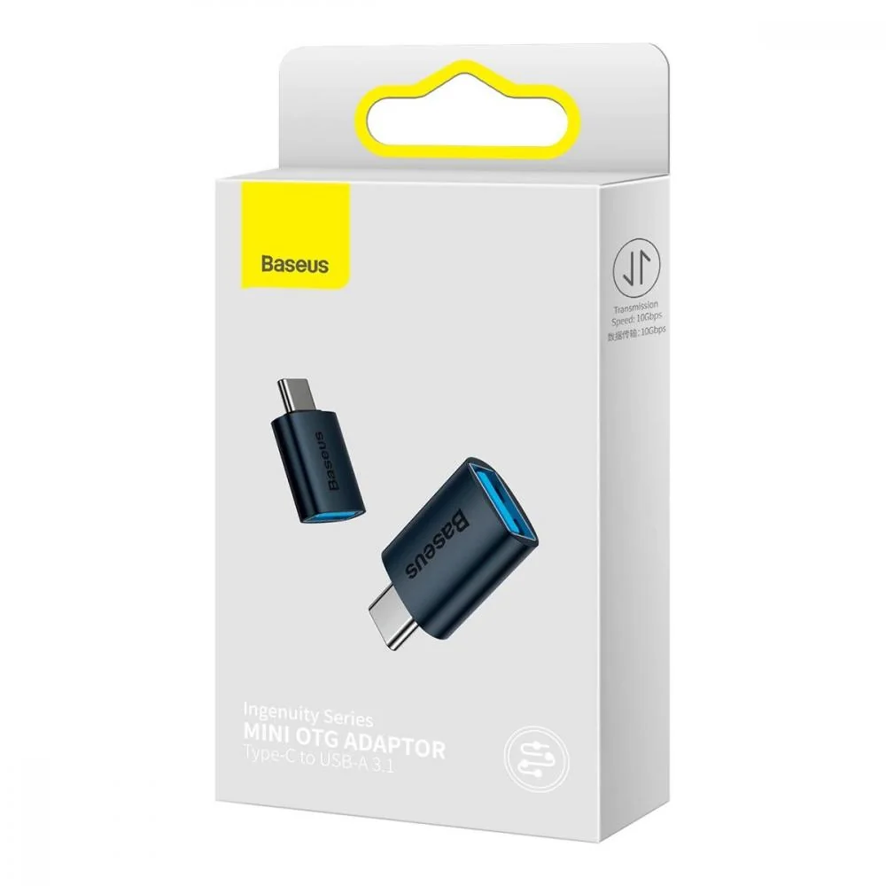 USB Type-C na USB-A adaptér