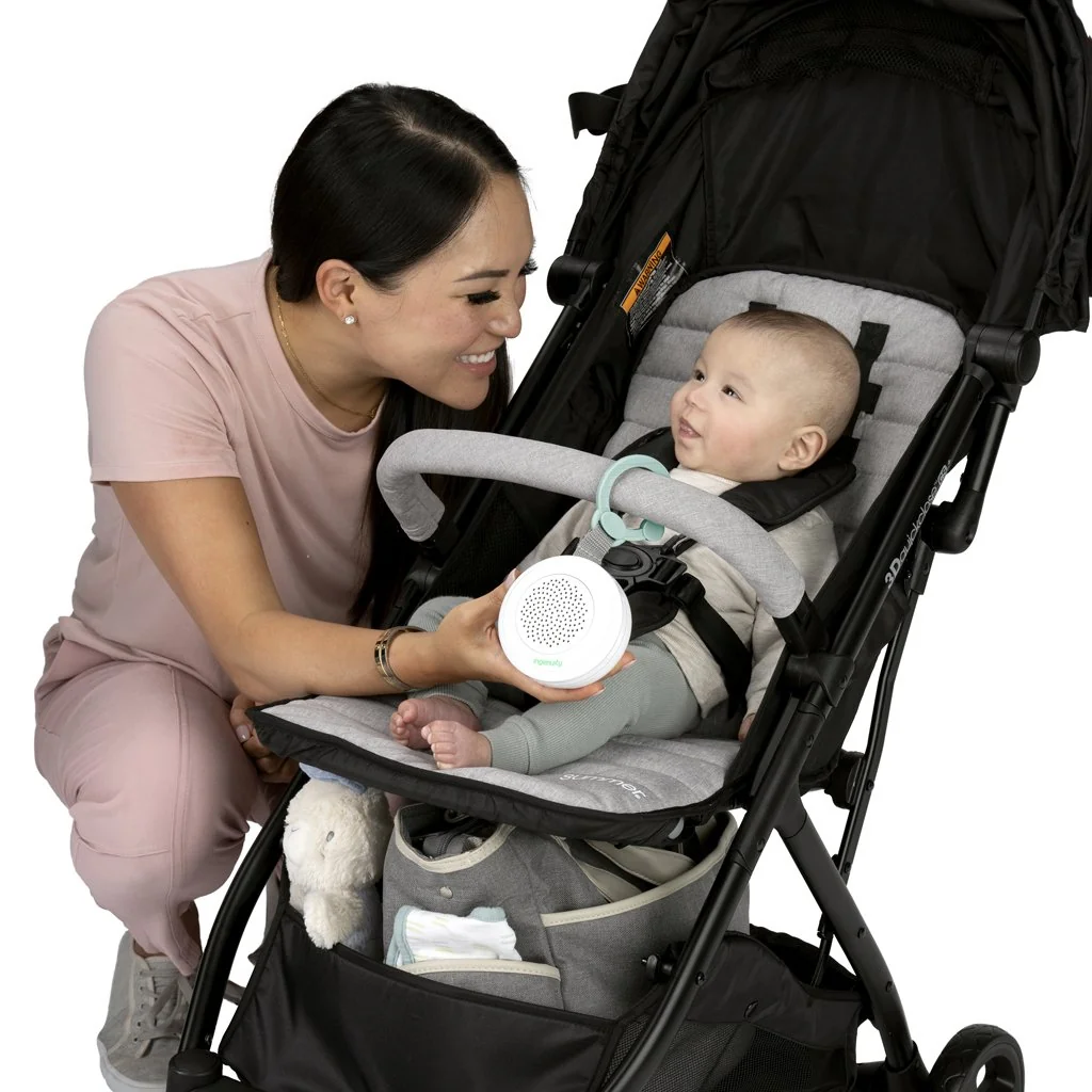 Prehrávač hudobný s bluetooth Pock-a-Bye Baby™ 6m+