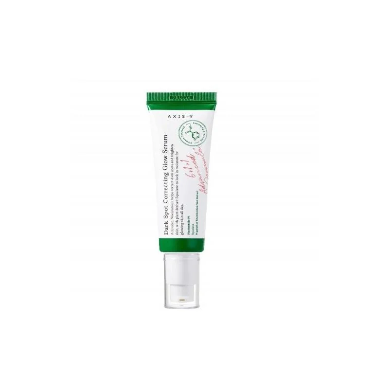 AXIS-Y Dark Spot Correcting Glow Serum rozjasňujúce sérum na pigmentové škvrny 1 ks
