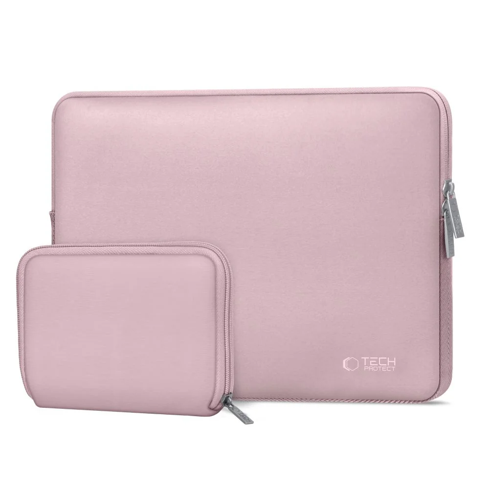 Tech-Protect Neoslim obal na notebook 13-14'', ružový