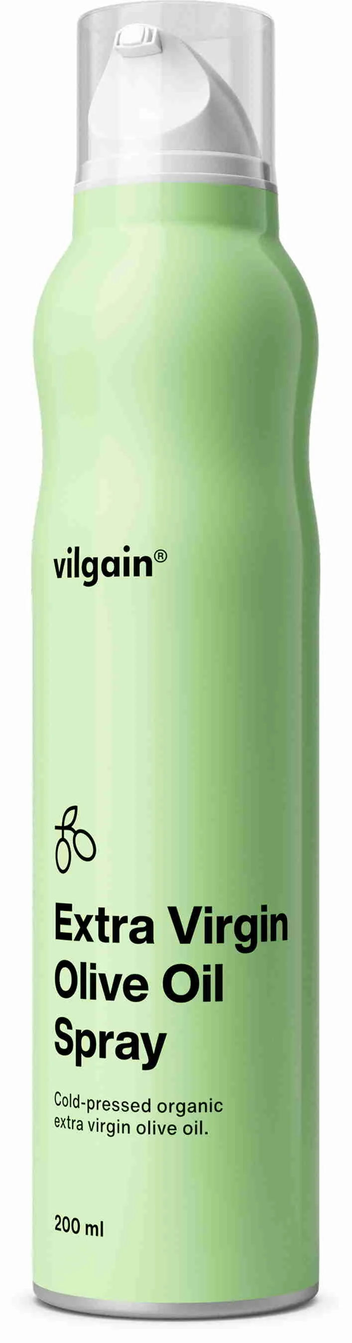 Vilgain Olivový olej v spreji BIO 200 ml