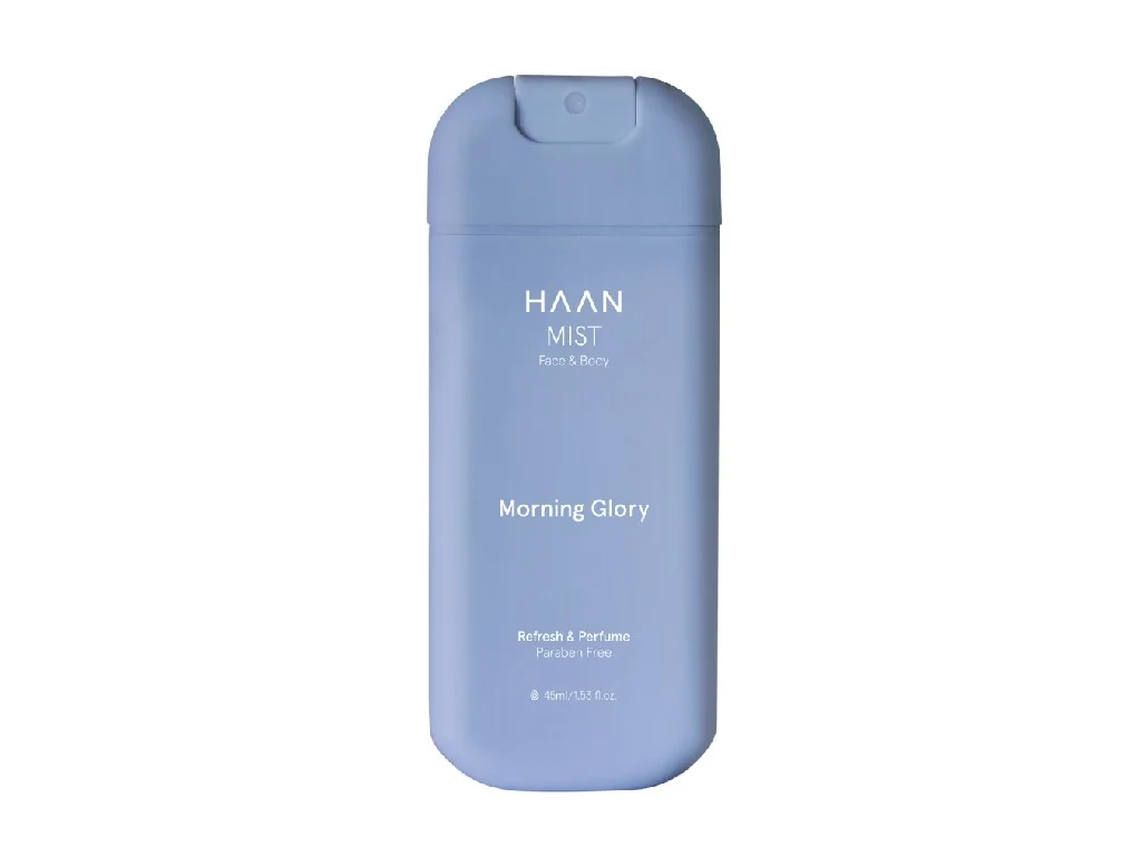 HAAN Morning Glory pleťová a telová hmla 1×45 ml, pleťová a telová hmla