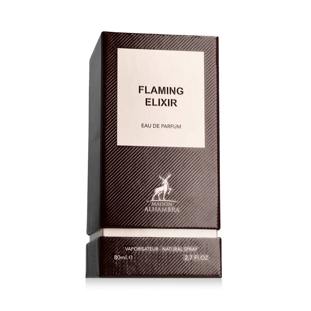 Maison Alhambra Flaming Elixir parfumovaná voda EDP 80 ml unisex