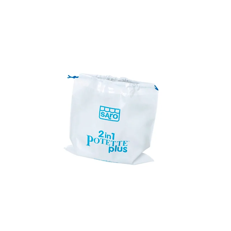 Saro Baby nočník & WC redukcia Potette® Plus 2v1 Pink