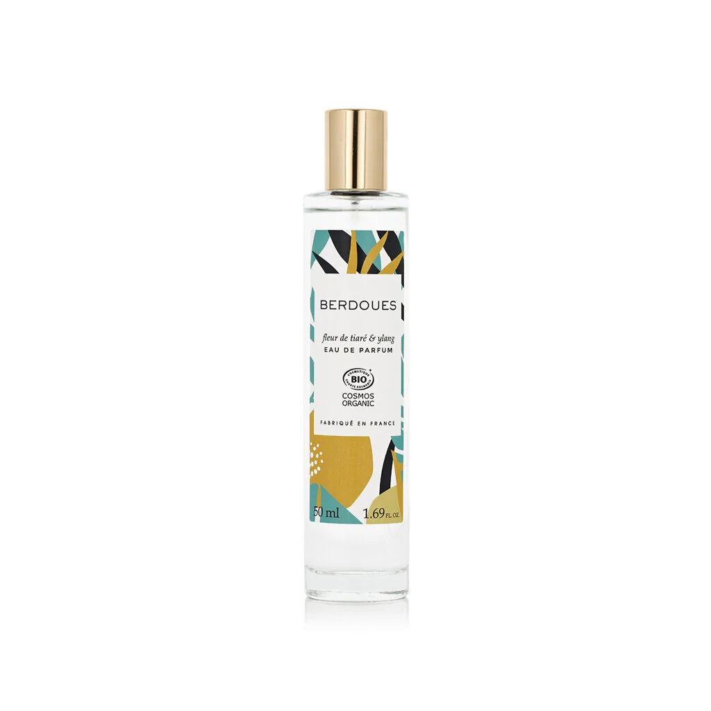 Berdoues Tiare Flower & Ylang Eau de Parfum 50 ml Unisex
