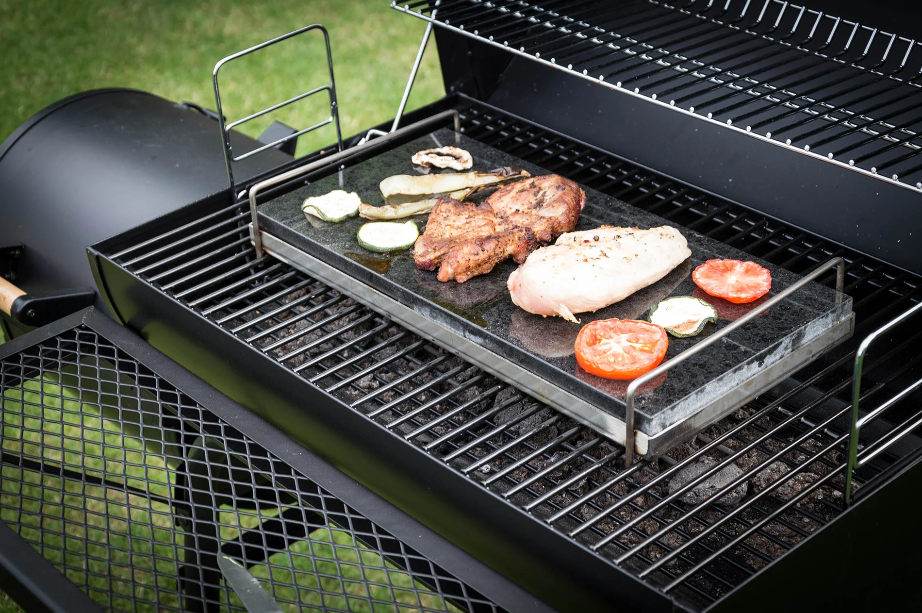 Grilovací kameň G21 pre grily BBQ G21-STRB2