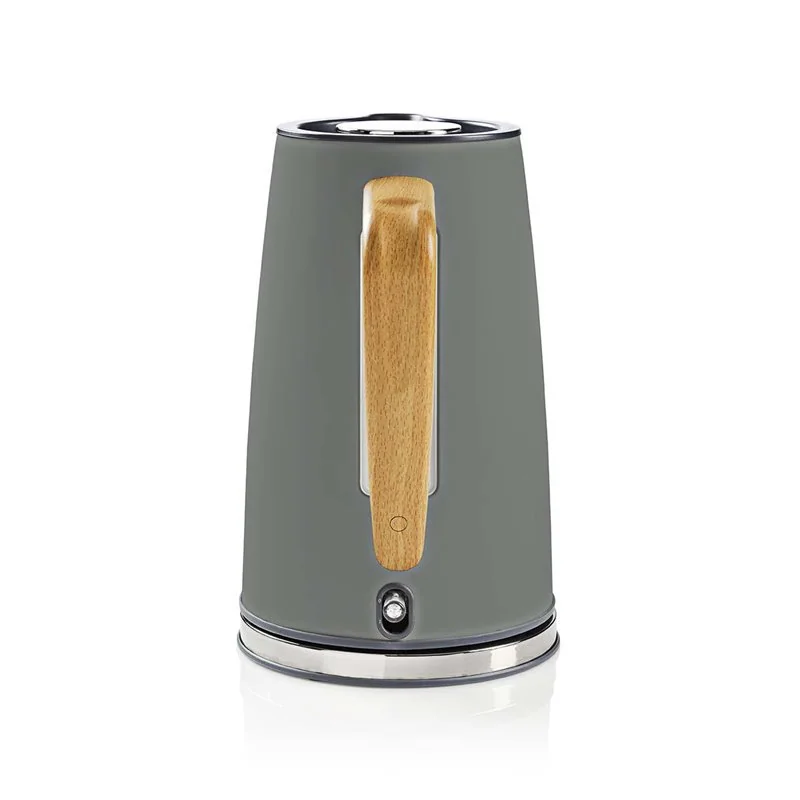 Kanvica rýchlovarná NEDIS KAWK510EGY GREY 1,7L