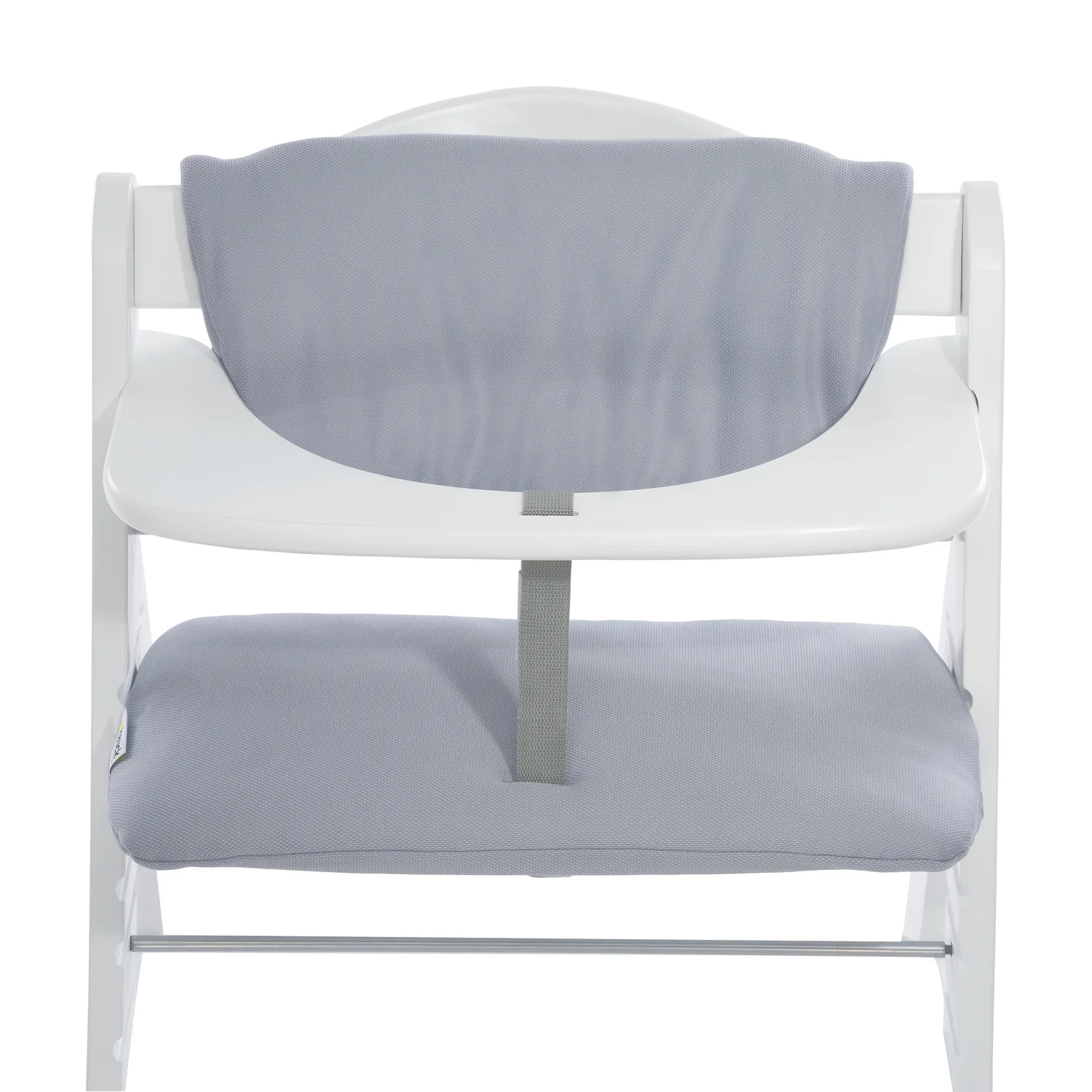 Hauck Polstrovanie Deluxe k stoličke Alpha+ Stretch Grey