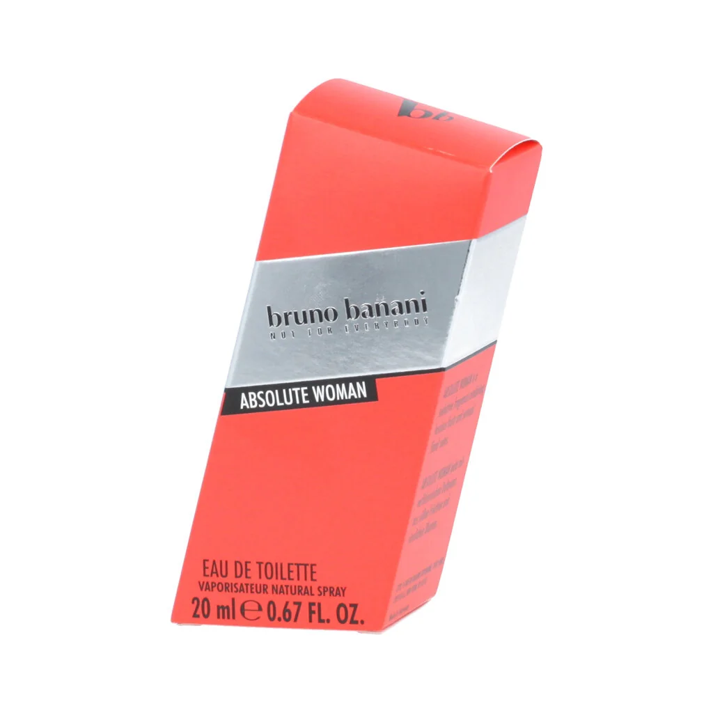 Bruno Banani Absolute Woman toaletná voda pre ženy 20 ml