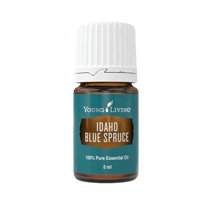 Young Living Idaho Blue Spruce zmes esenciálnych olejov 5 ml Objem: 5 ml