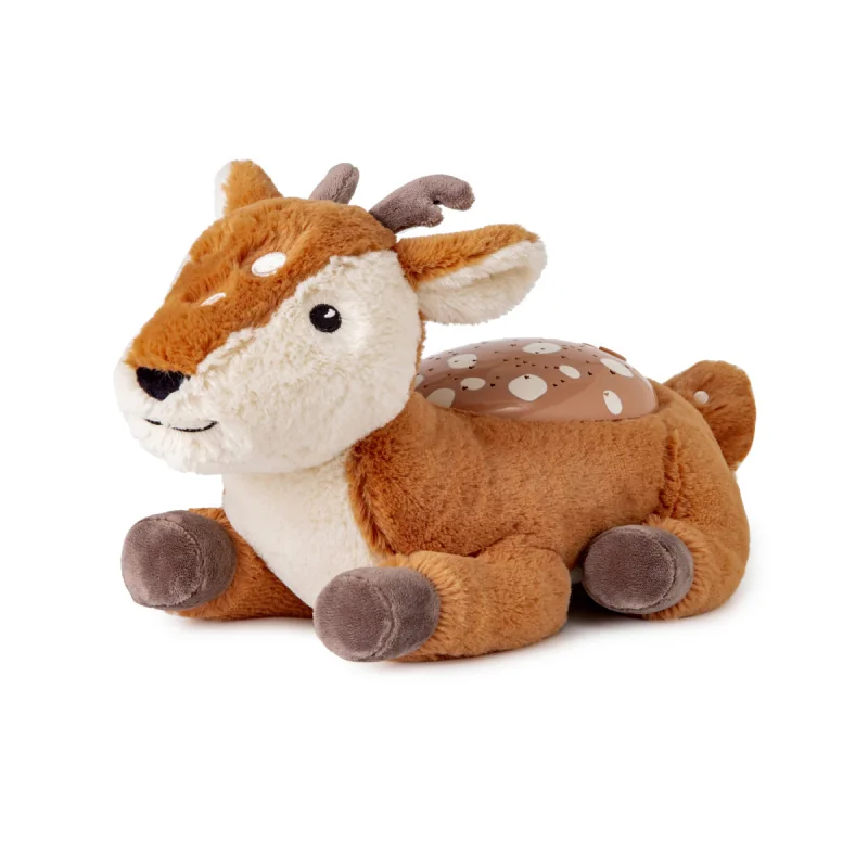 Cloud b Twilight Buddies Fawn nočné svetielko s projekciou – jeleň