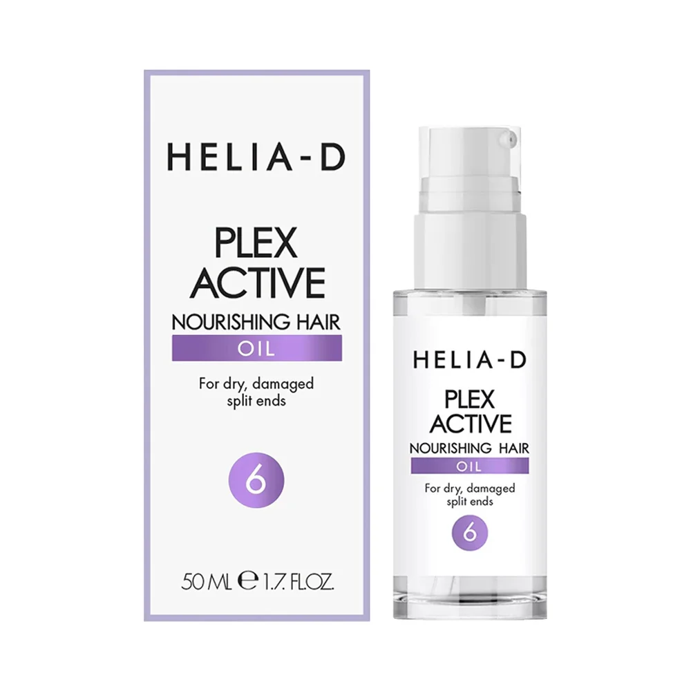 Helia-D Plex Active Výživný olej 50 ml