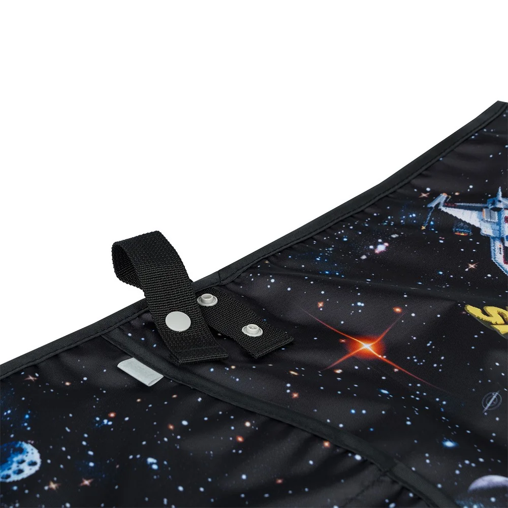 Detská zástera Pixel Space univerzálna veľkosť