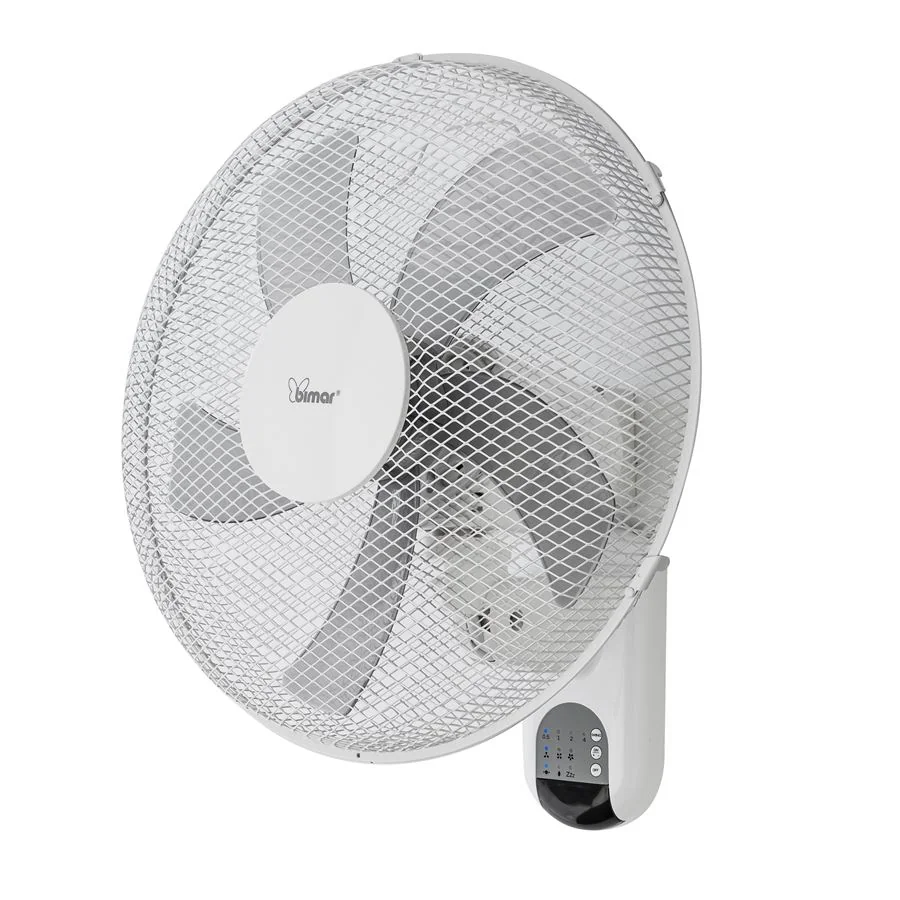 Nástenný ventilátor Bimar VM 45