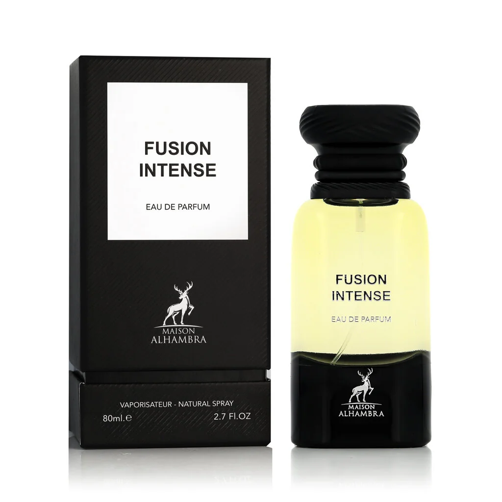 Maison Alhambra Fusion Intense parfémovaná voda 80 ml unisex